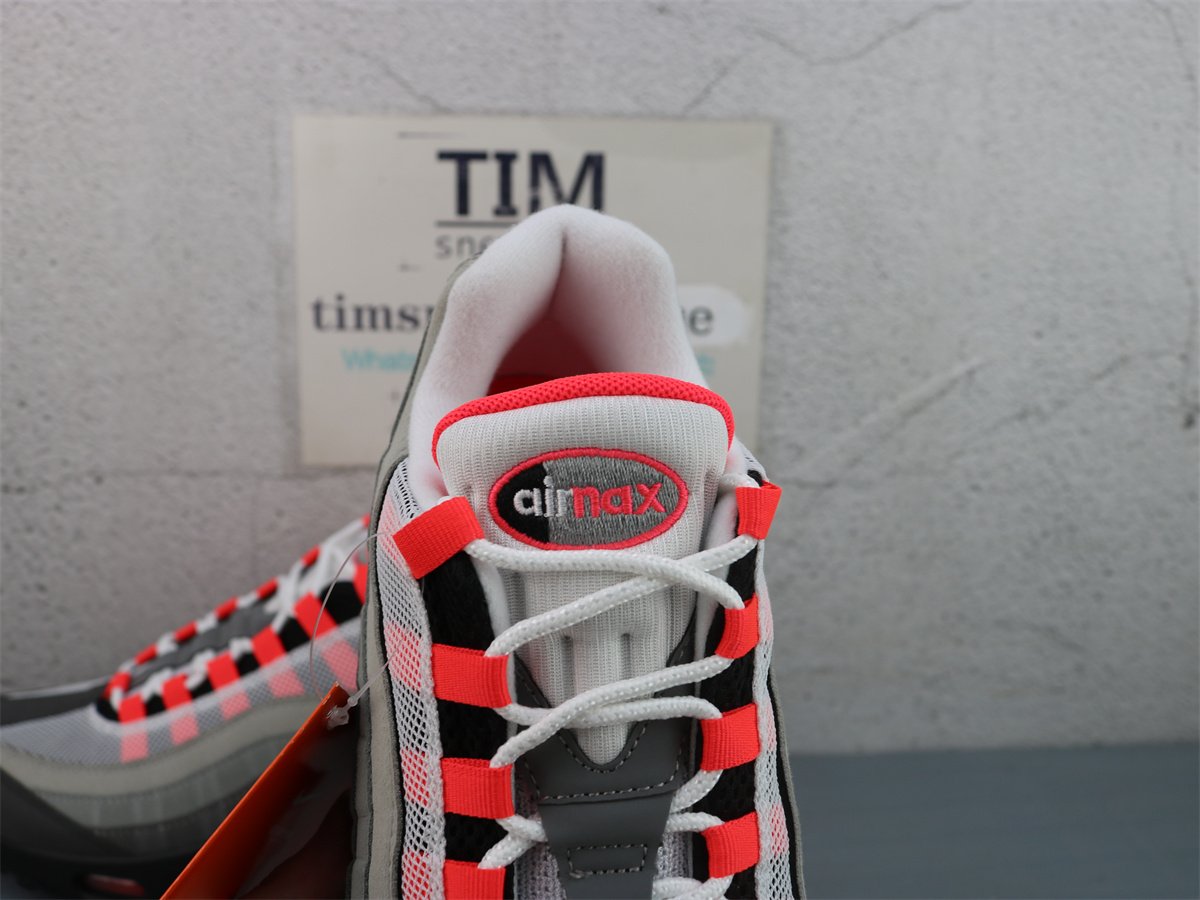 GX Batch Nike Air Max 95 OG Solar Red AT2865-100